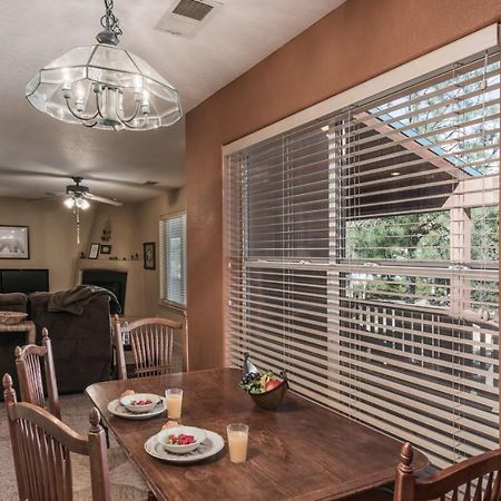 Oso Blanco Villa Ruidoso Ngoại thất bức ảnh