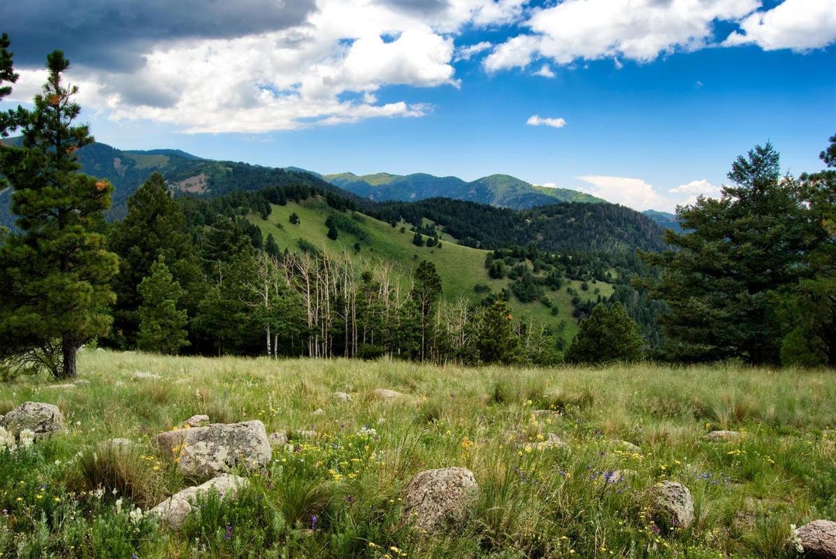 Oso Blanco Villa Ruidoso Ngoại thất bức ảnh