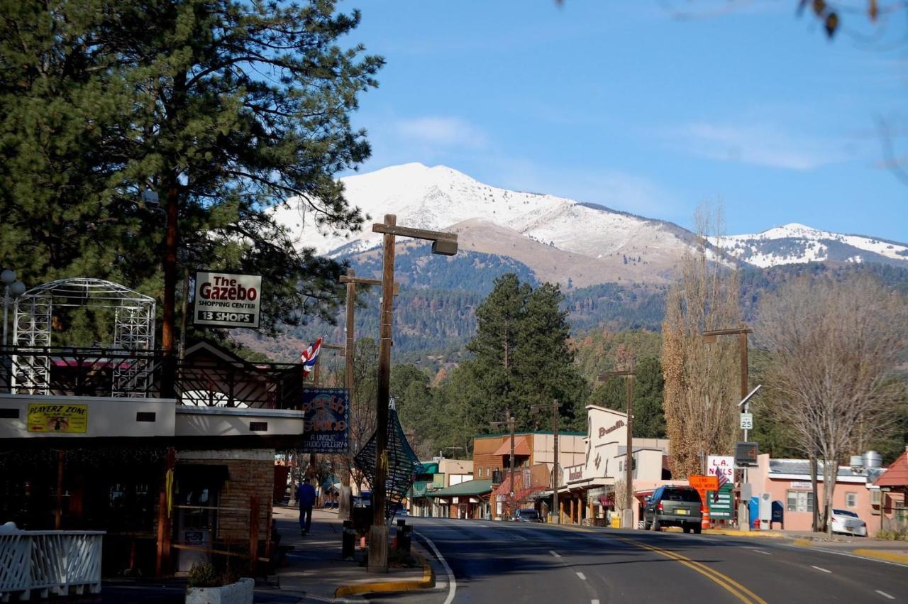 Oso Blanco Villa Ruidoso Ngoại thất bức ảnh