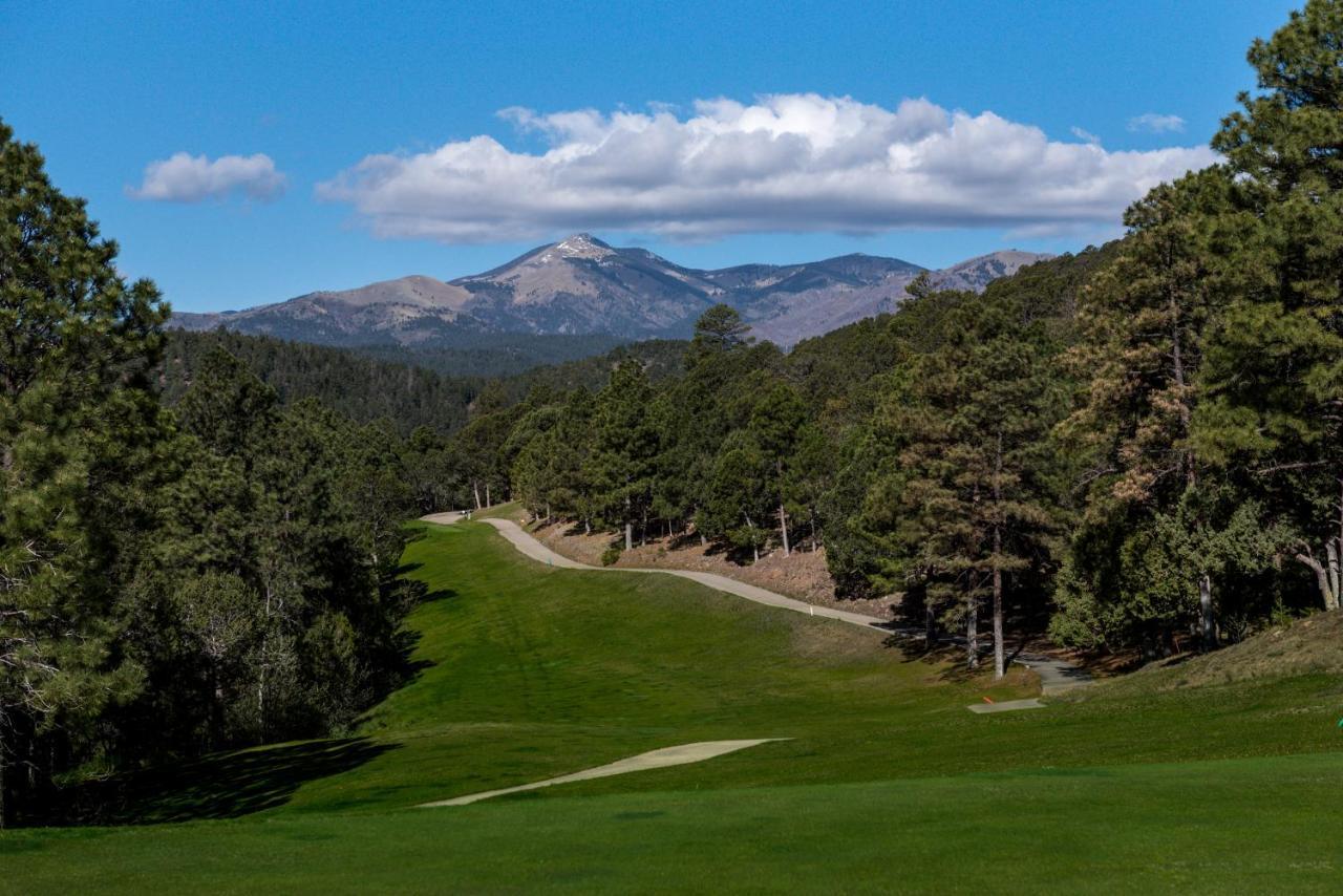 Oso Blanco Villa Ruidoso Ngoại thất bức ảnh