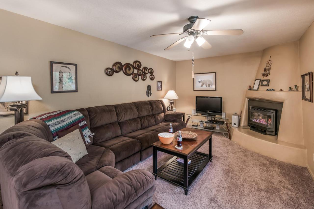 Oso Blanco Villa Ruidoso Ngoại thất bức ảnh