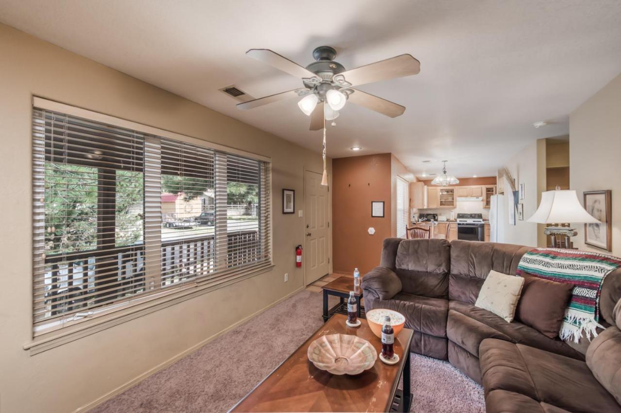Oso Blanco Villa Ruidoso Ngoại thất bức ảnh