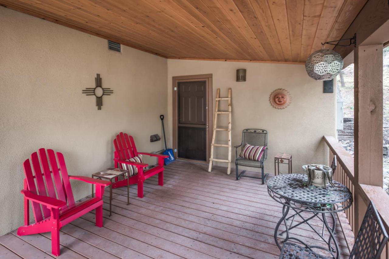 Oso Blanco Villa Ruidoso Ngoại thất bức ảnh