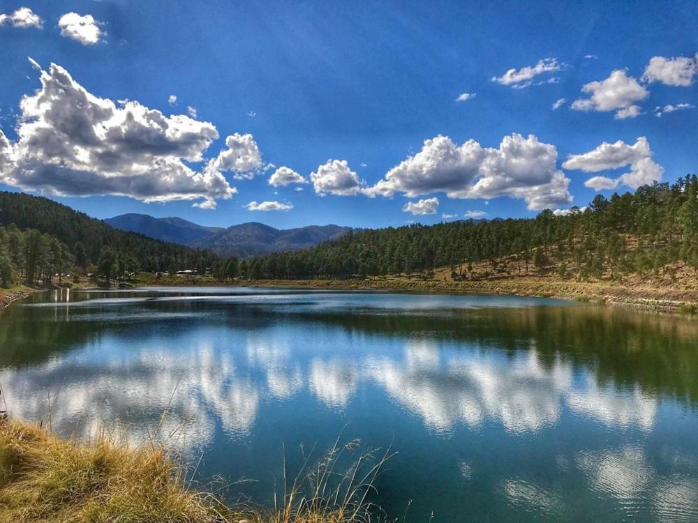 Oso Blanco Villa Ruidoso Ngoại thất bức ảnh
