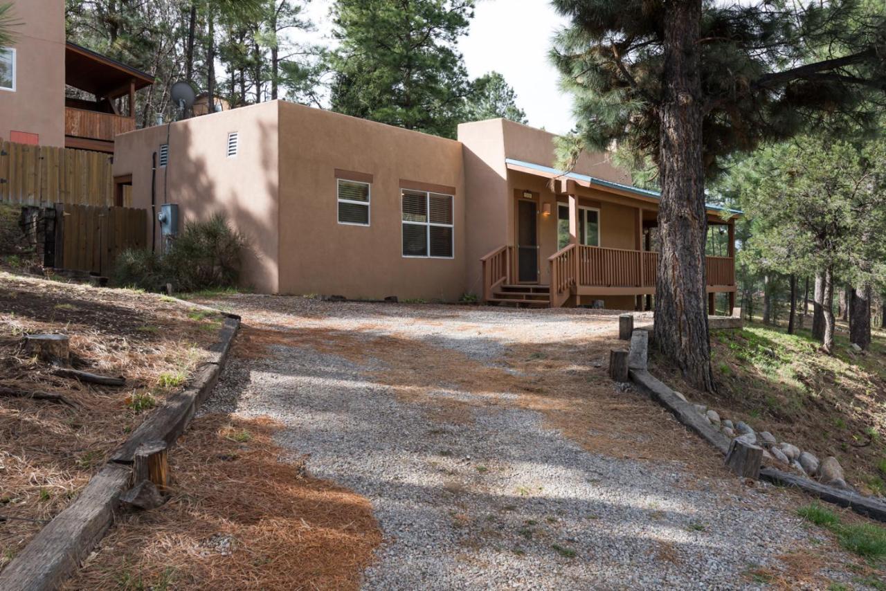 Oso Blanco Villa Ruidoso Ngoại thất bức ảnh